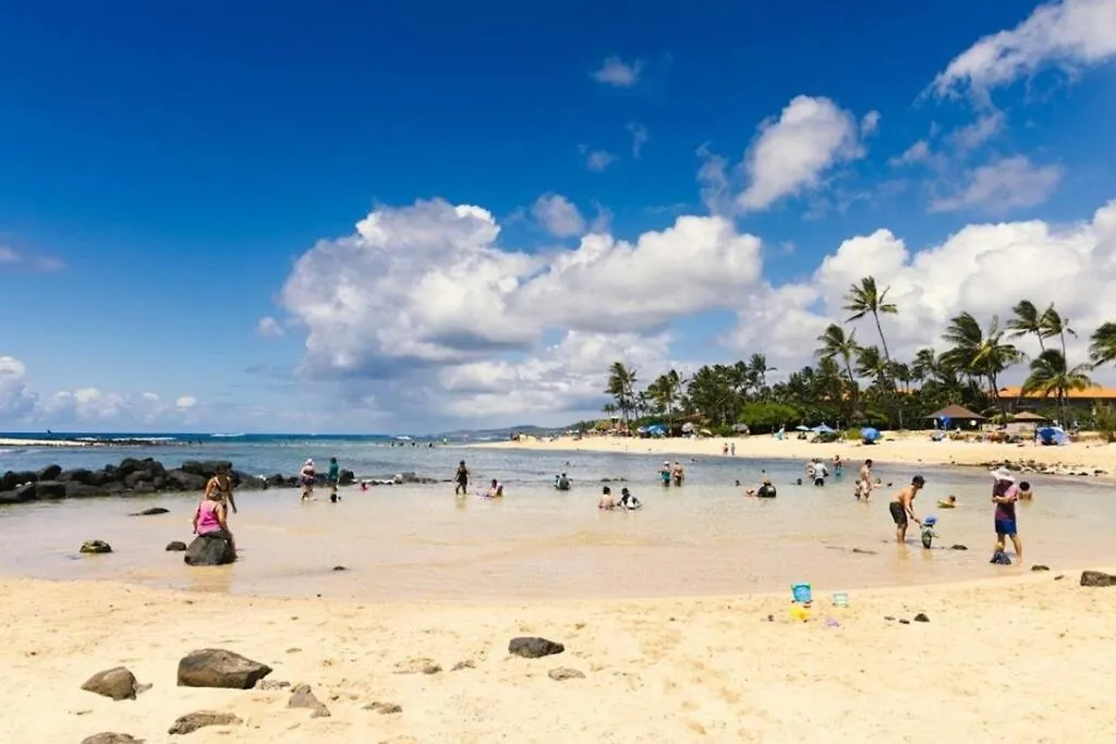 בית נופש Koloa Poipu Blue Beach House