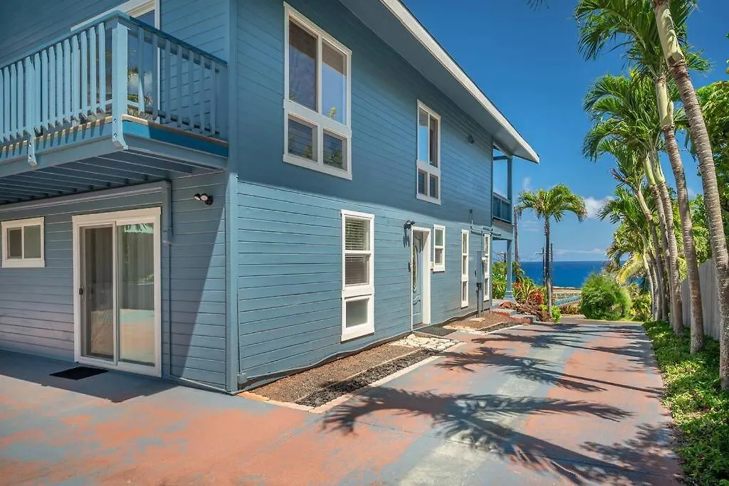 Koloa Poipu Blue Beach House ארצות הברית