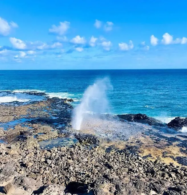 בית נופש Koloa Poipu Blue Beach House ארצות הברית