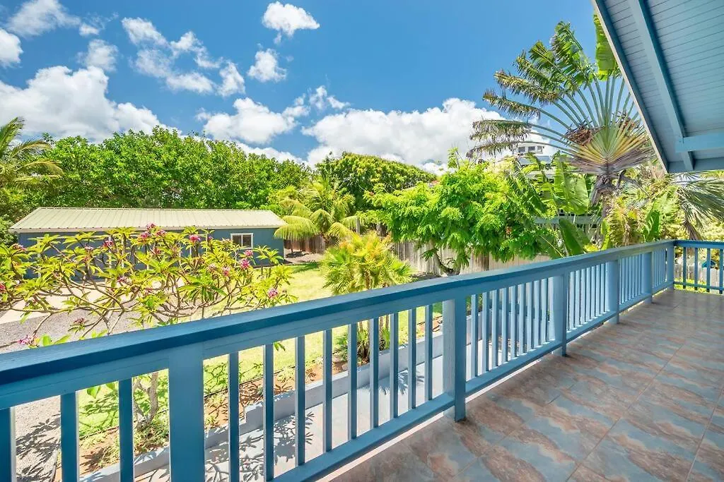 בית נופש Koloa Poipu Blue Beach House