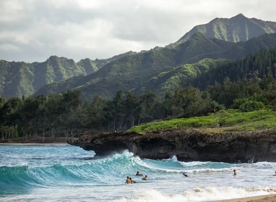 Koloa Poipu Blue Beach House בית נופש