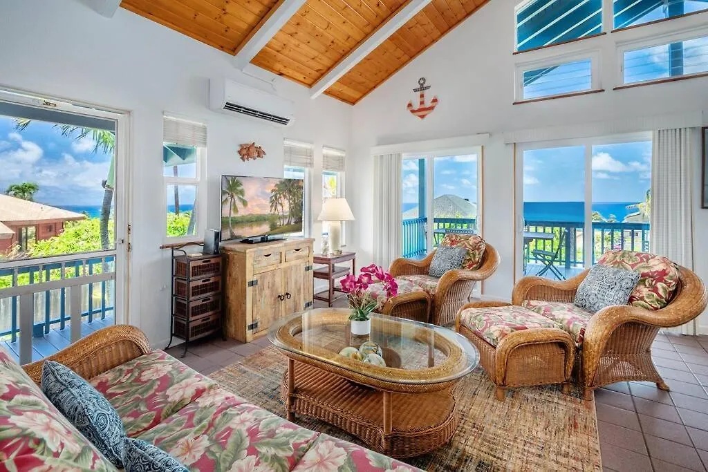 Koloa Poipu Blue Beach House